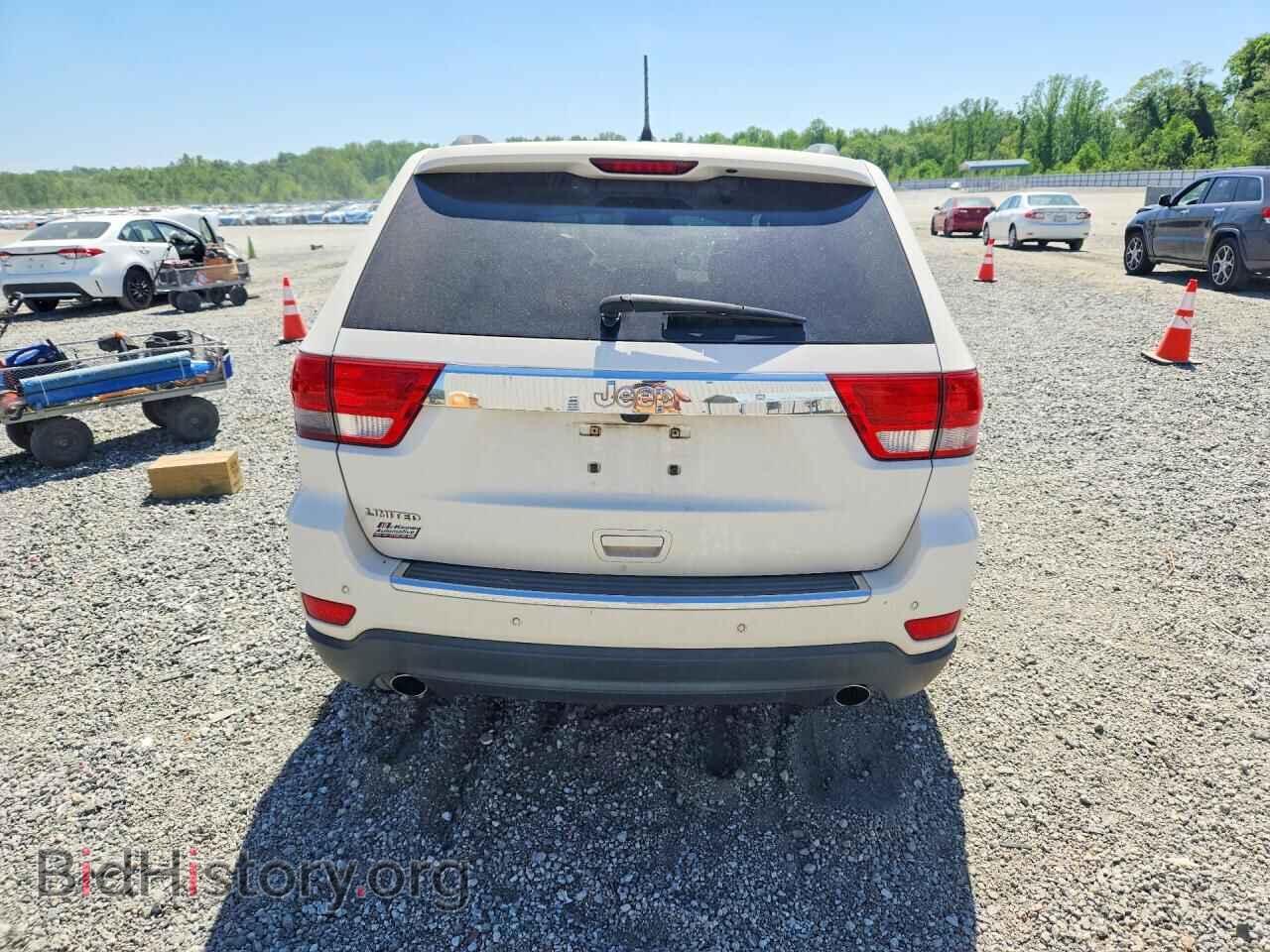 2011 JEEP CHEROKEE - VIN: 1J4RS5GT5BC554239 - Фото 6