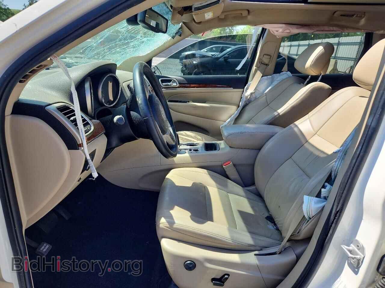 2011 JEEP CHEROKEE - VIN: 1J4RS5GT5BC554239 - Фото 7