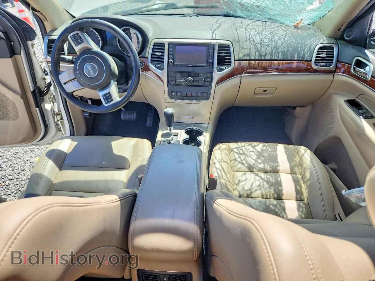 2011 JEEP CHEROKEE - VIN: 1J4RS5GT5BC554239 - Фото 8