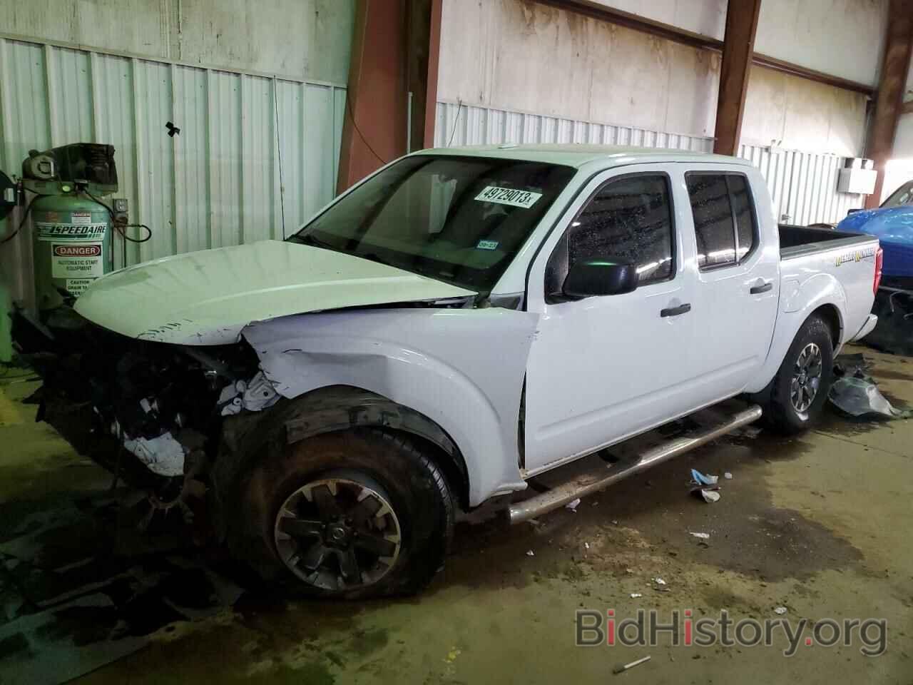 Photo 1N6AD0ER0FN719841 - NISSAN FRONTIER 2015