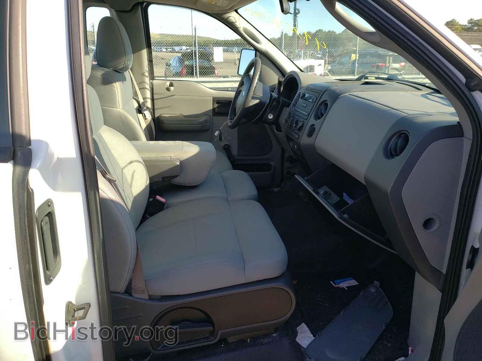 2007 FORD F150 - VIN: 1FTRF12277KD32039 - Фото 5