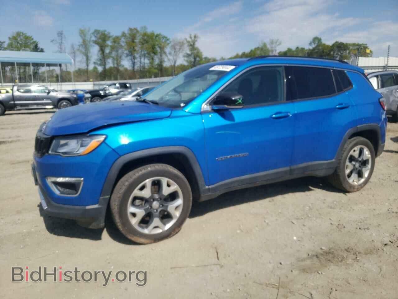 Photo 3C4NJDCB7KT753151 - JEEP COMPASS 2019