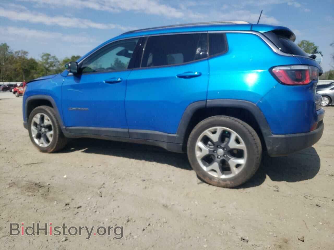 2019 JEEP COMPASS - VIN: 3C4NJDCB7KT753151 - Фото 2