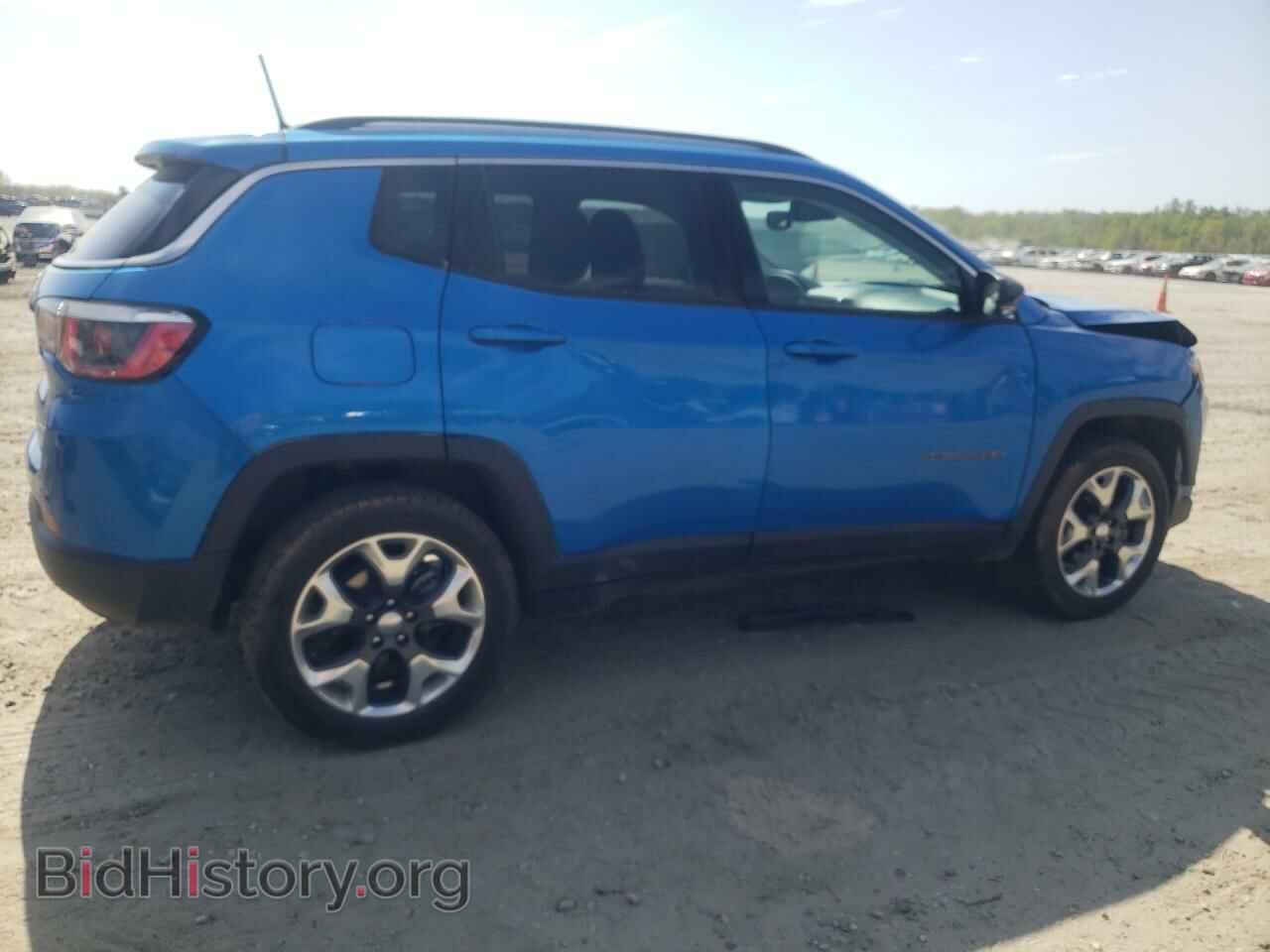 2019 JEEP COMPASS - VIN: 3C4NJDCB7KT753151 - Фото 3