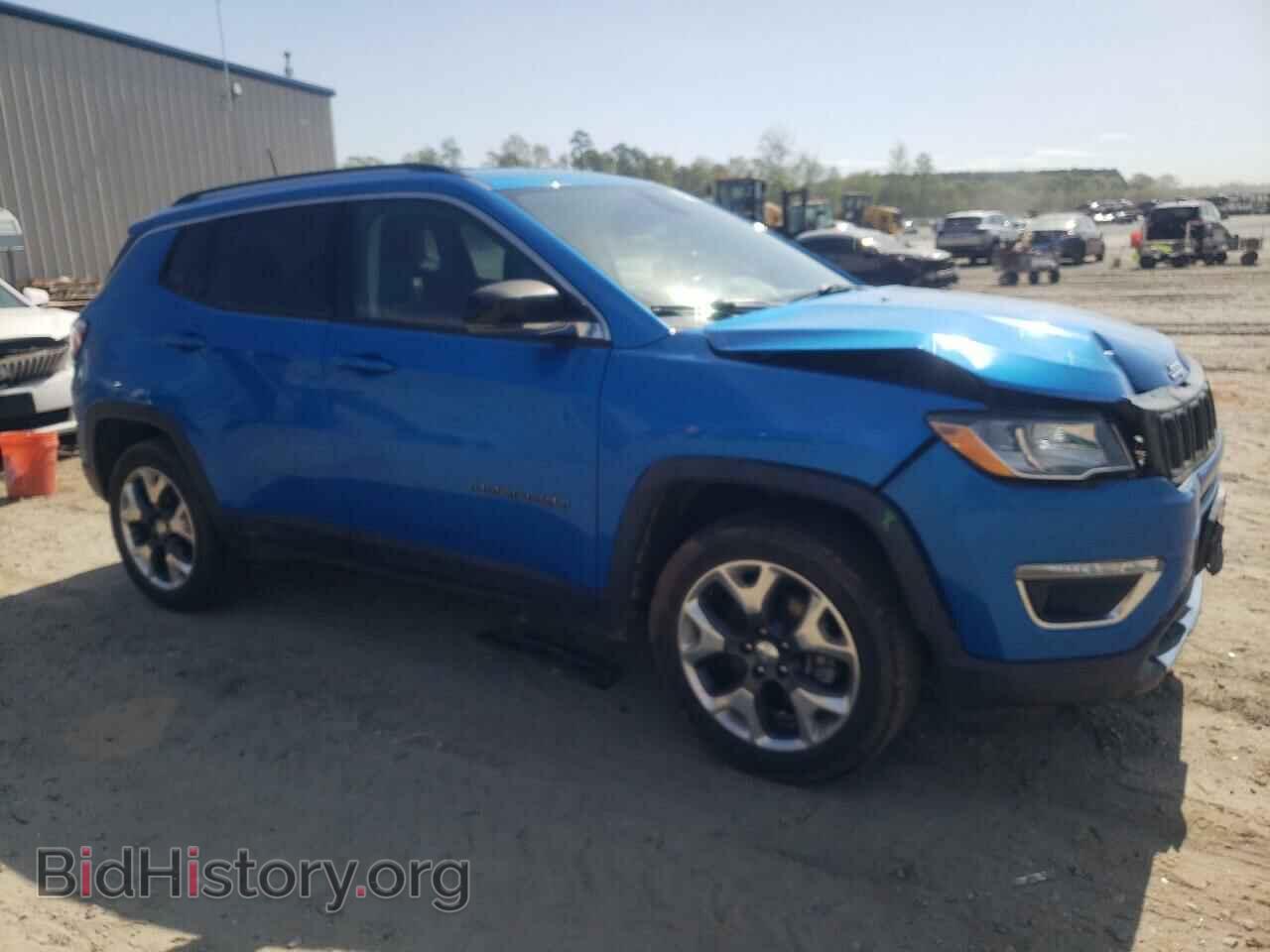 2019 JEEP COMPASS - VIN: 3C4NJDCB7KT753151 - Фото 4
