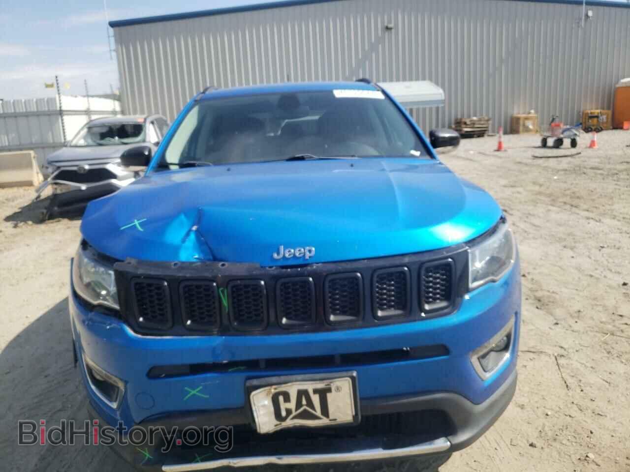 2019 JEEP COMPASS - VIN: 3C4NJDCB7KT753151 - Фото 5
