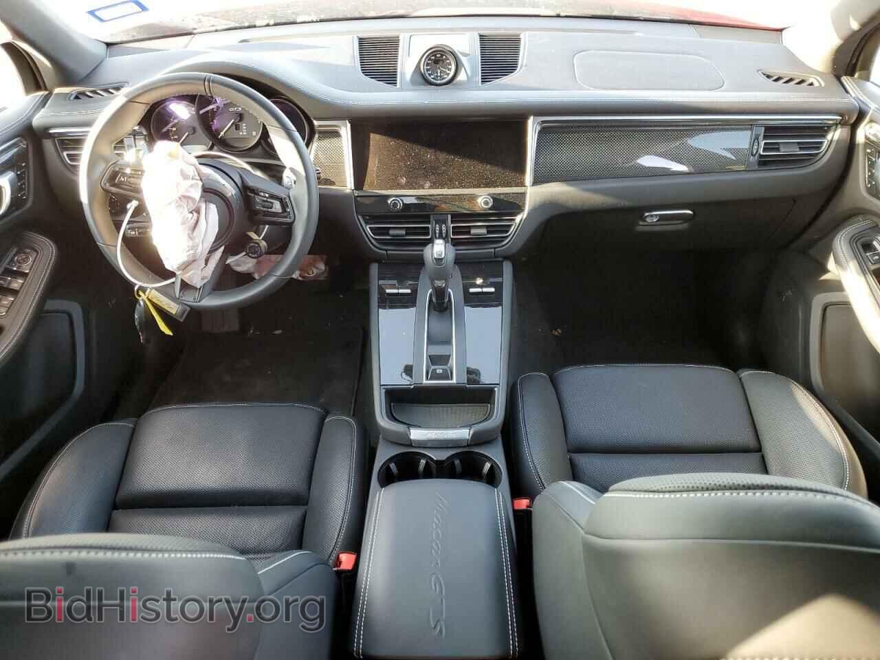 2022 PORSCHE MACAN - VIN: WP1AF2A5XNLB31126 - Фото 8
