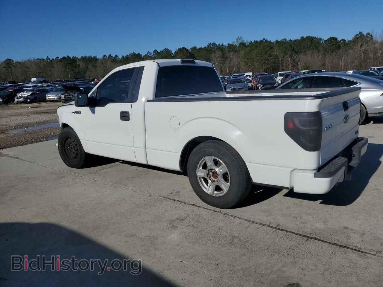 2013 FORD All Models - VIN: 1FTMF1CF2DFC41969 - Photo 2