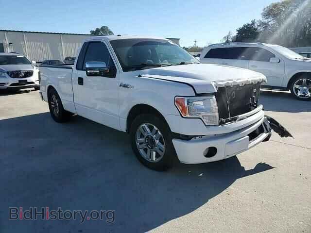 2013 FORD All Models - VIN: 1FTMF1CF2DFC41969 - Photo 11
