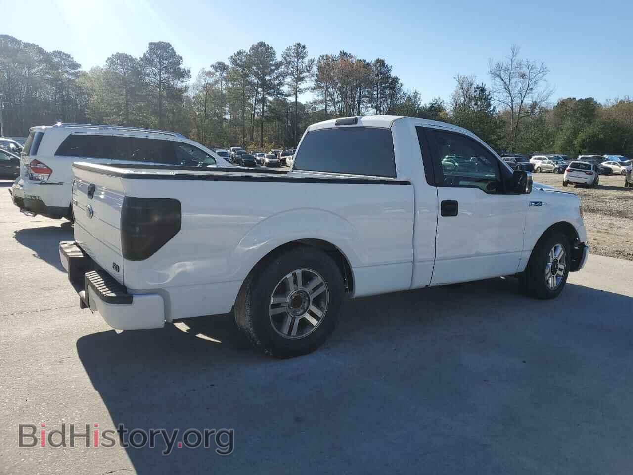 2013 FORD All Models - VIN: 1FTMF1CF2DFC41969 - Photo 3