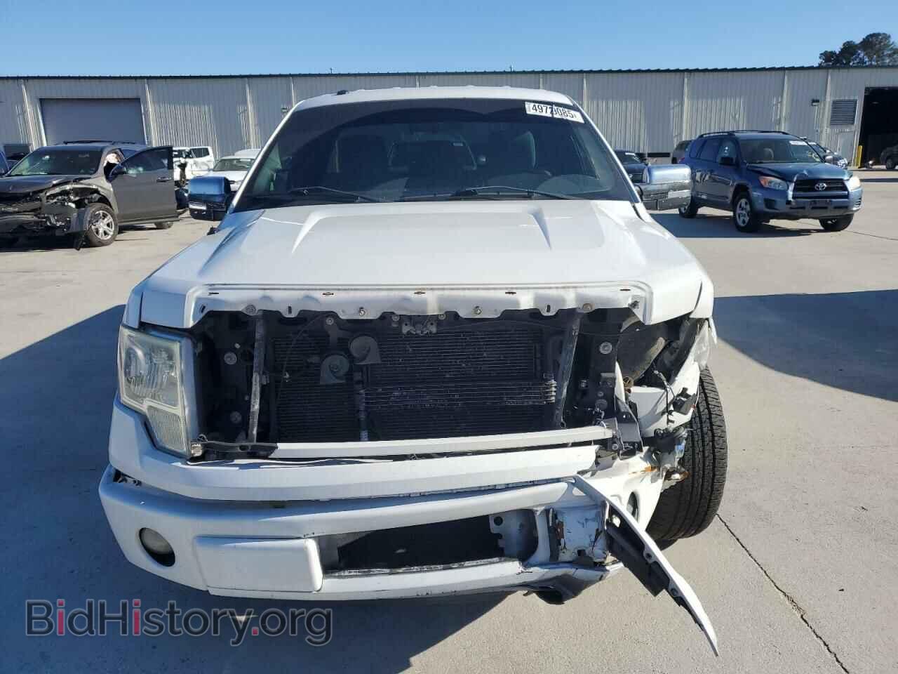 2013 FORD All Models - VIN: 1FTMF1CF2DFC41969 - Photo 5