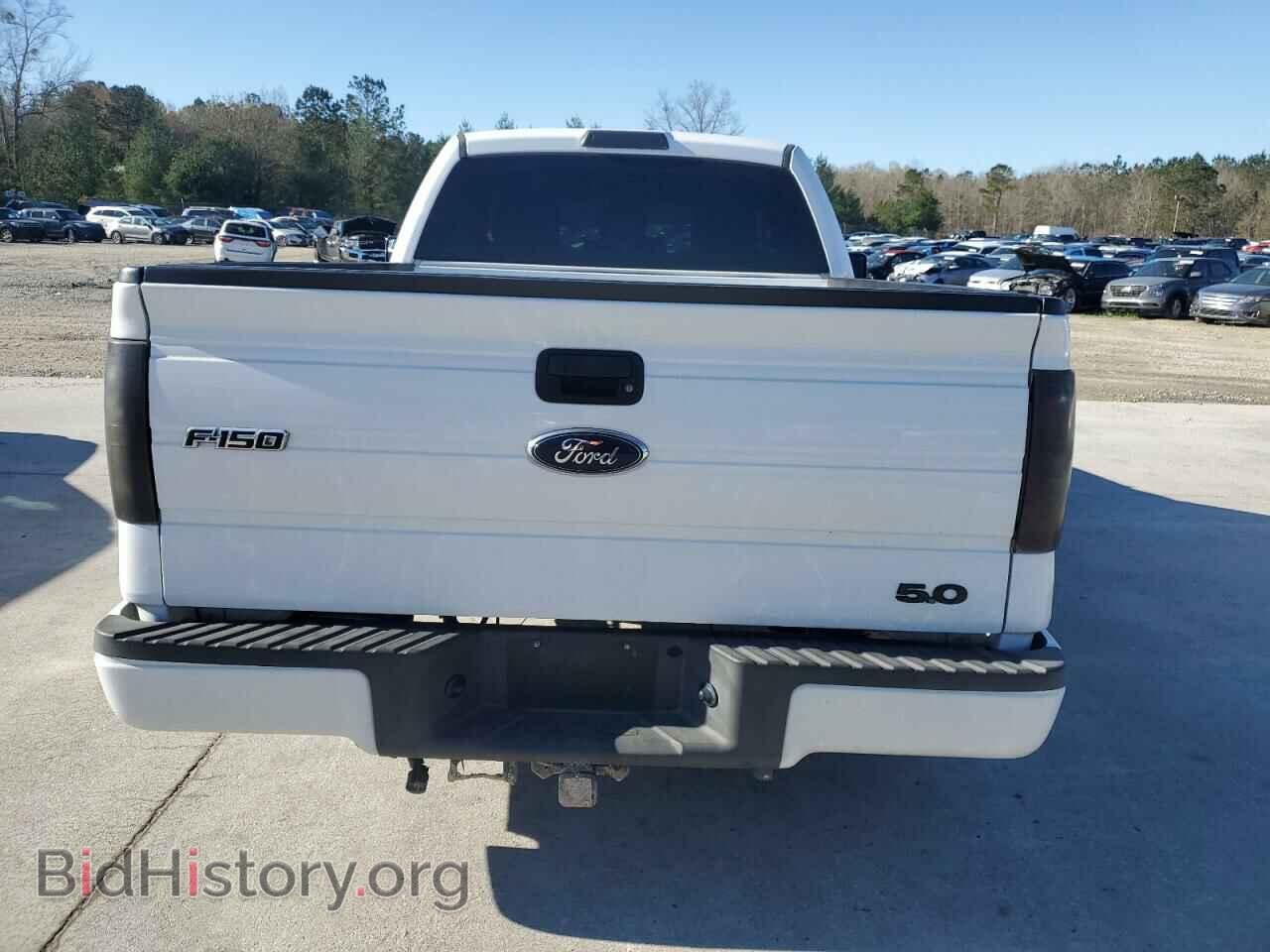 2013 FORD All Models - VIN: 1FTMF1CF2DFC41969 - Photo 6