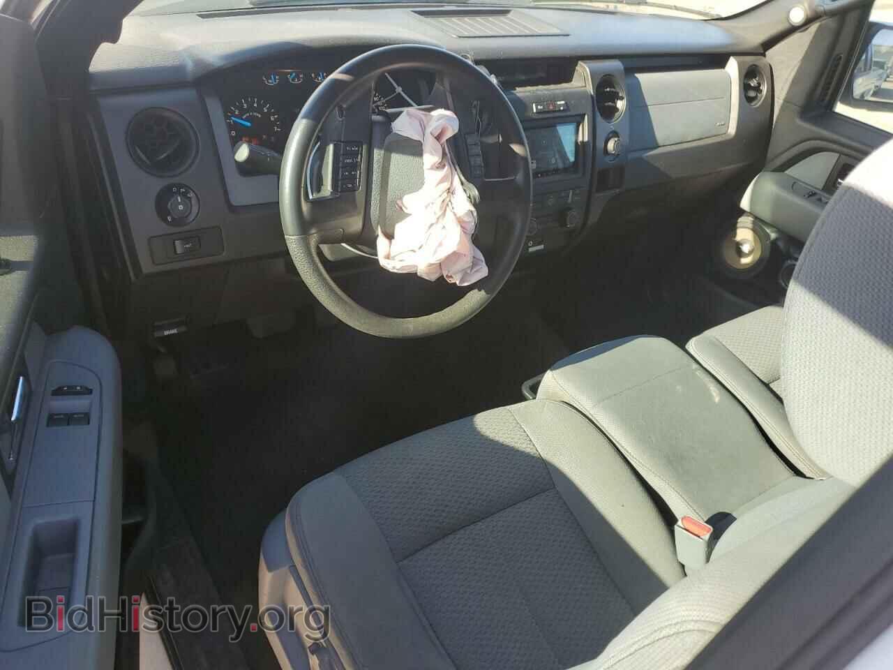 2013 FORD All Models - VIN: 1FTMF1CF2DFC41969 - Photo 8