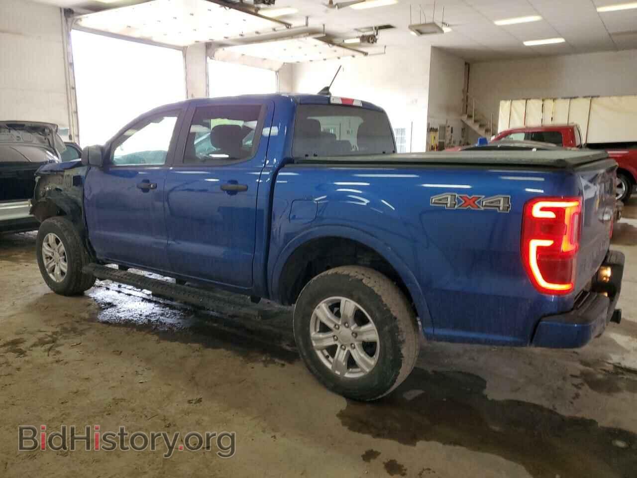 2019 FORD RANGER - VIN: 1FTER4FH9KLB13866 - Фото 2