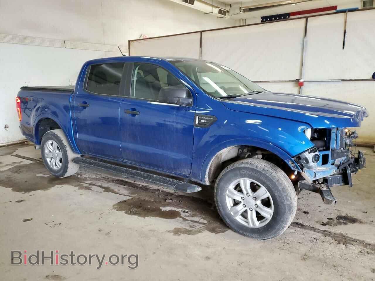 2019 FORD RANGER - VIN: 1FTER4FH9KLB13866 - Фото 4