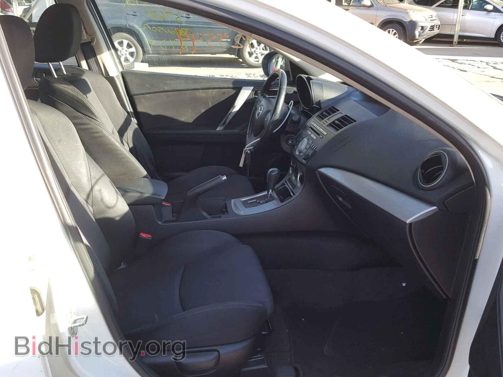 2010 MAZDA 3 S - VIN: JM1BL1S6XA1341506 - Фото 5
