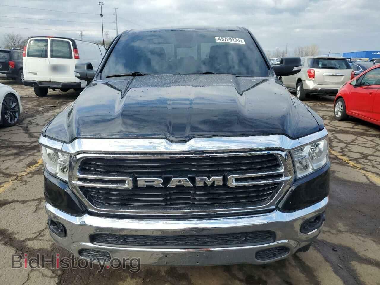 2021 RAM 1500 - VIN: 1C6SRFFT1MN777810 - Photo 5