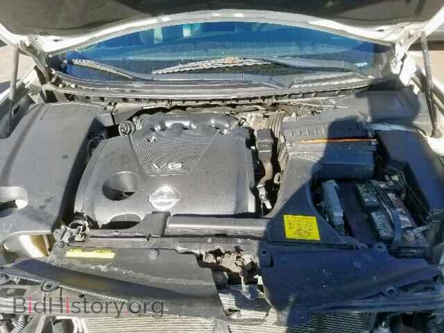 2011 NISSAN MAXIMA S - VIN: 1N4AA5AP2BC850455 - Фото 7