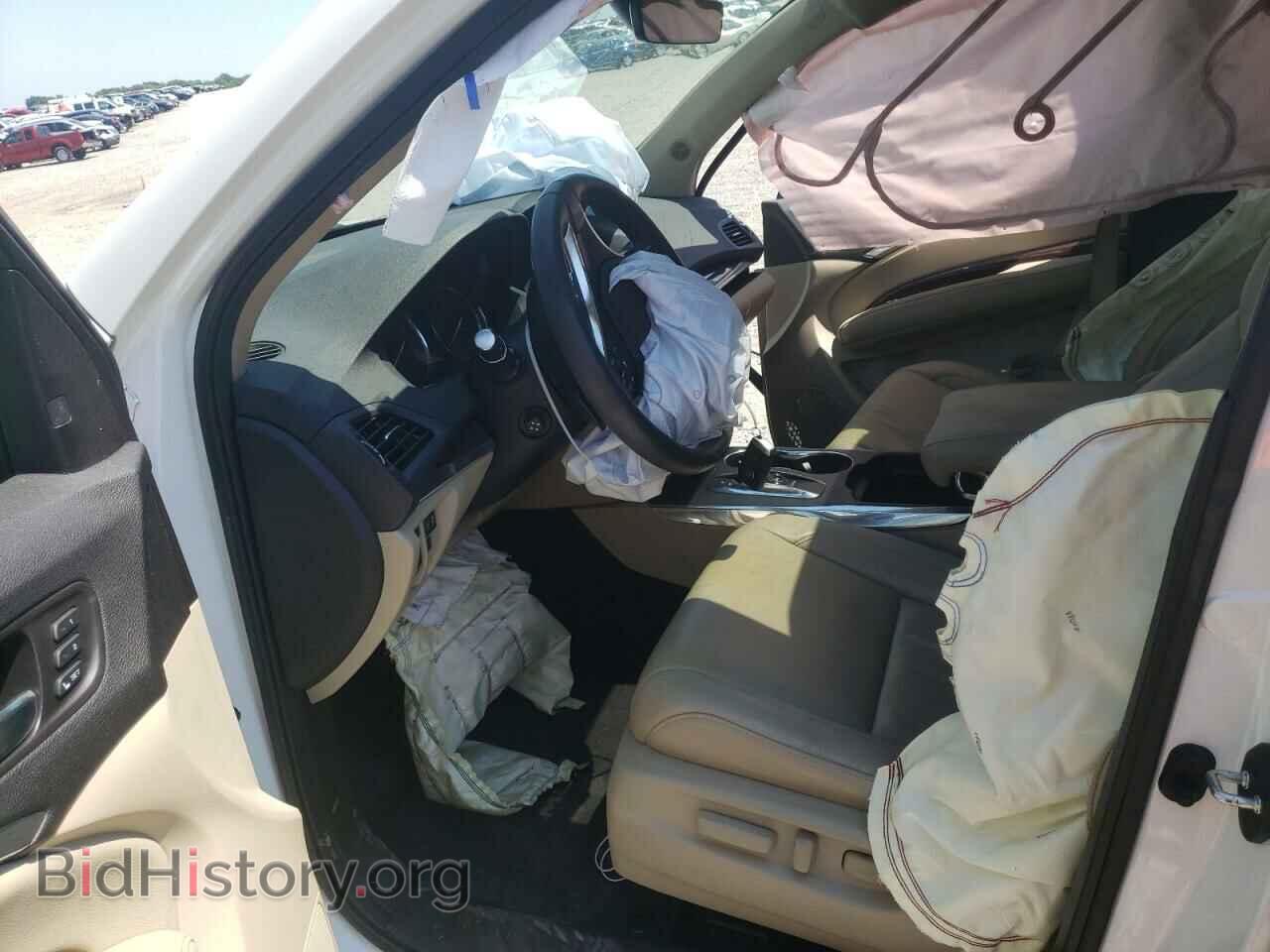 2017 ACURA MDX - VIN: 5FRYD4H58HB010933 - Фото 5