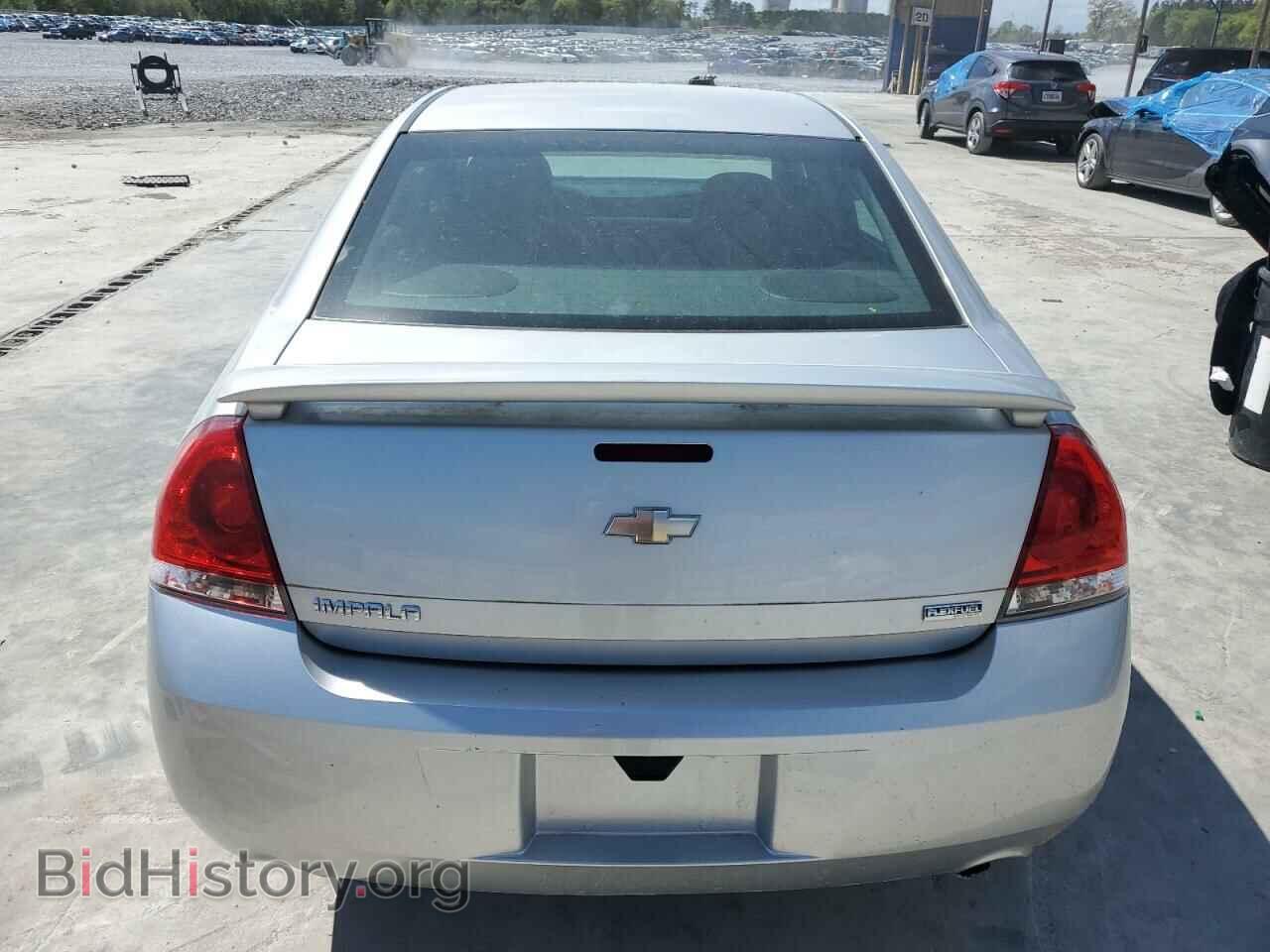 2012 CHEVROLET IMPALA - VIN: 2G1WF5E33C1249757 - Фото 6