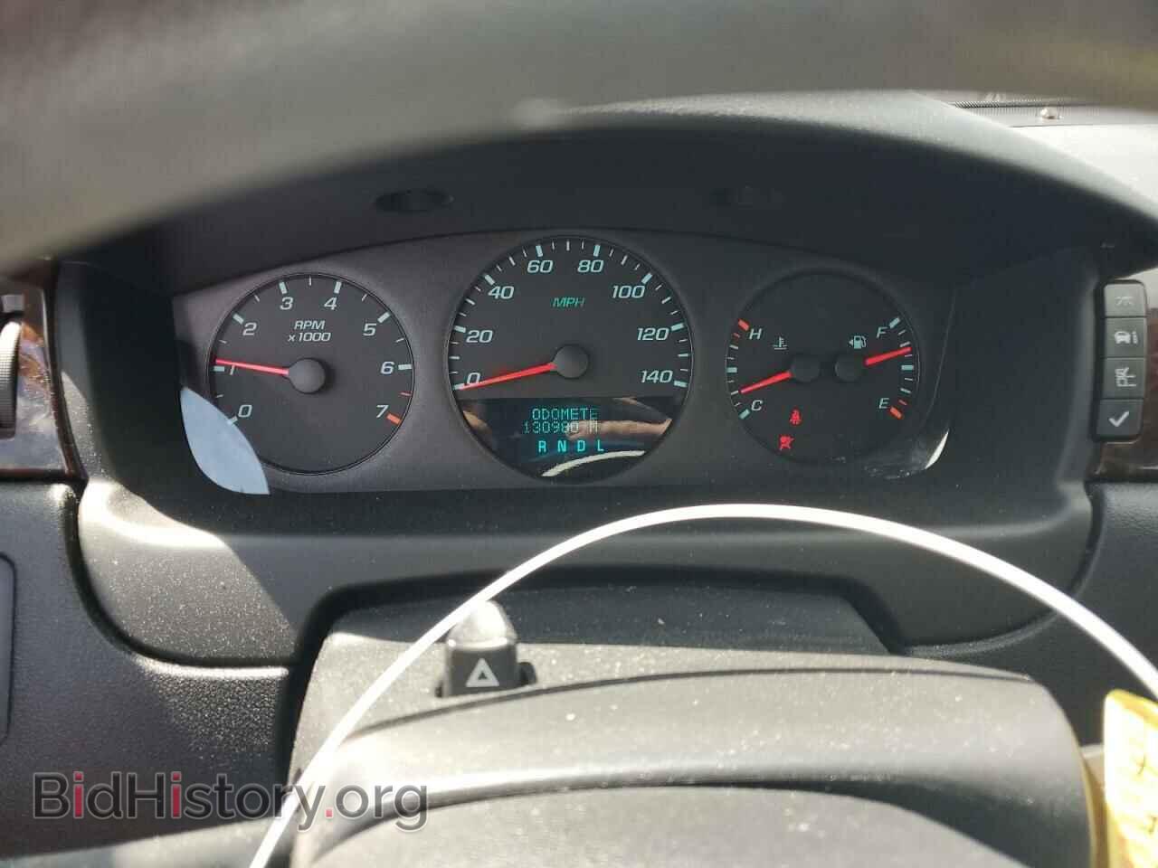 2012 CHEVROLET IMPALA - VIN: 2G1WF5E33C1249757 - Фото 9