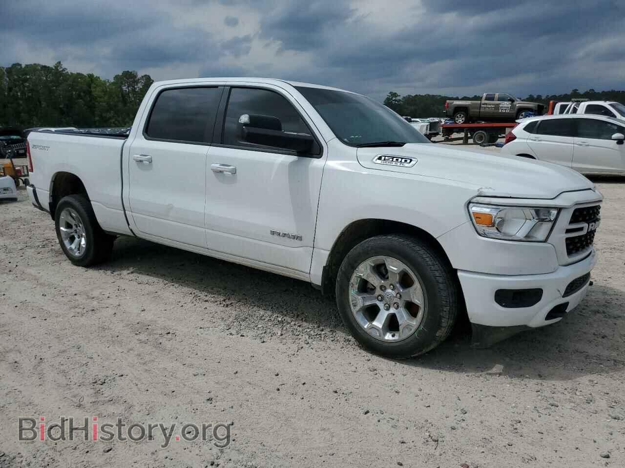 2022 RAM 1500 - VIN: 1C6SRFMT7NN154230 - Фото 4