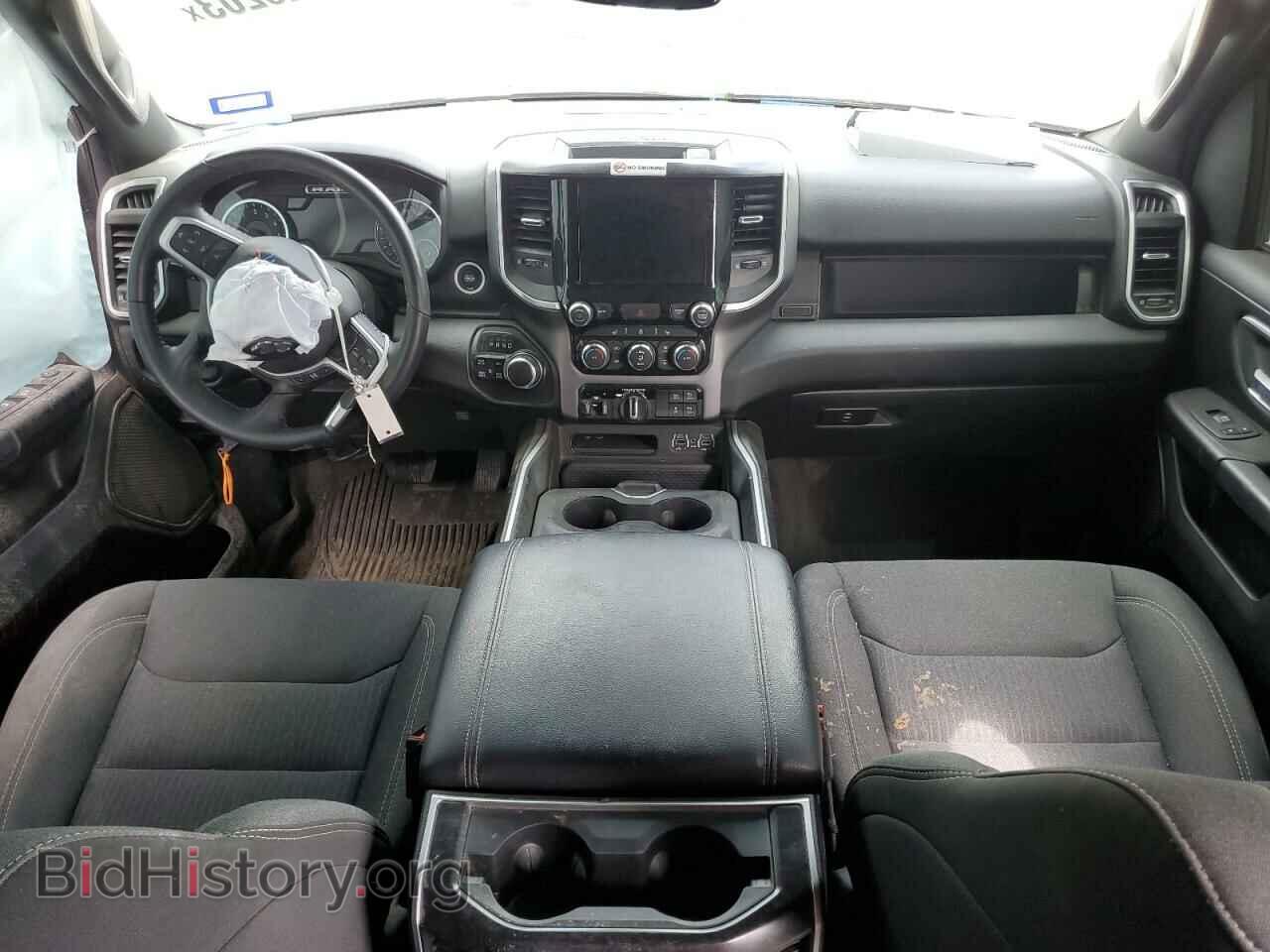 2022 RAM 1500 - VIN: 1C6SRFMT7NN154230 - Фото 8