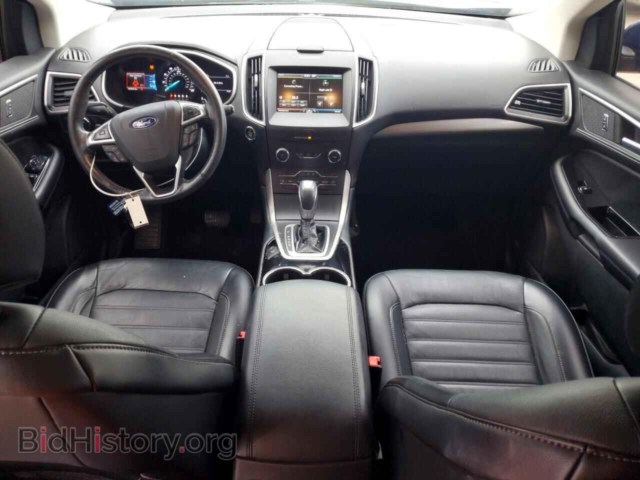 2015 FORD EDGE - VIN: 2FMTK4J95FBB80624 - Фото 8