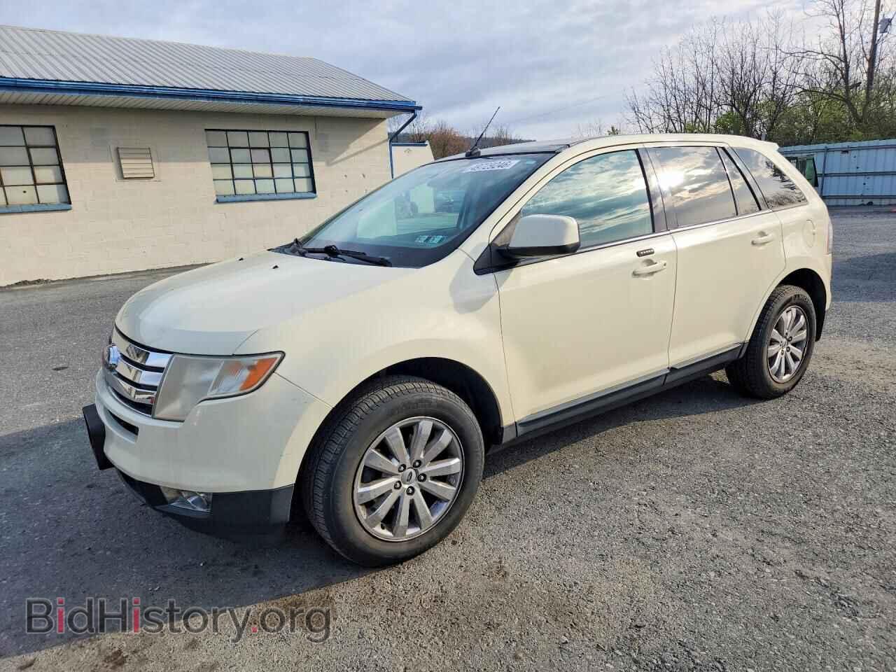 Photo 2FMDK49CX7BA76281 - FORD EDGE 2007