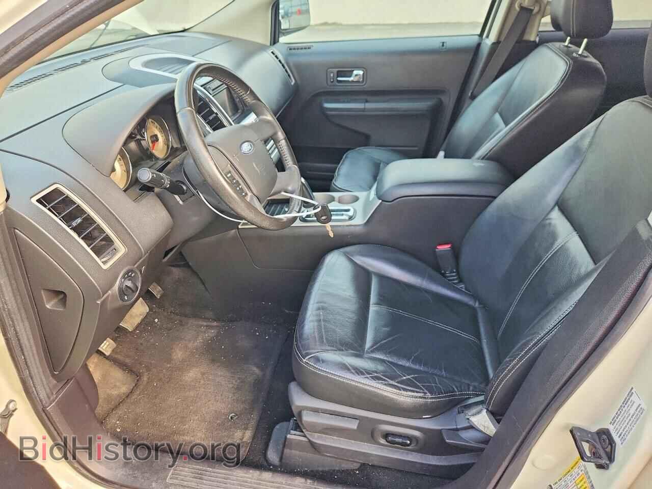 2007 FORD EDGE - VIN: 2FMDK49CX7BA76281 - Photo 7