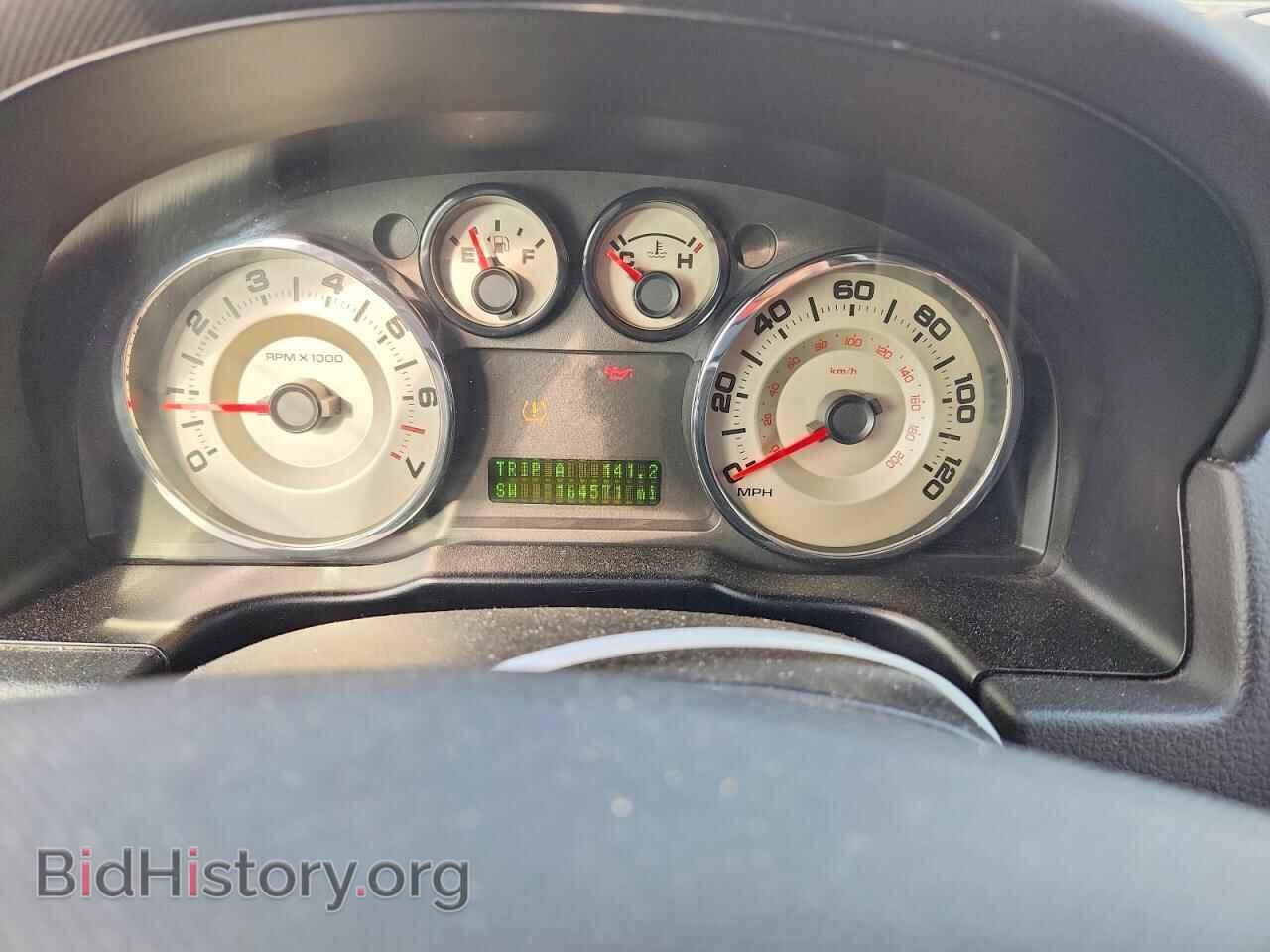 2007 FORD EDGE - VIN: 2FMDK49CX7BA76281 - Photo 9