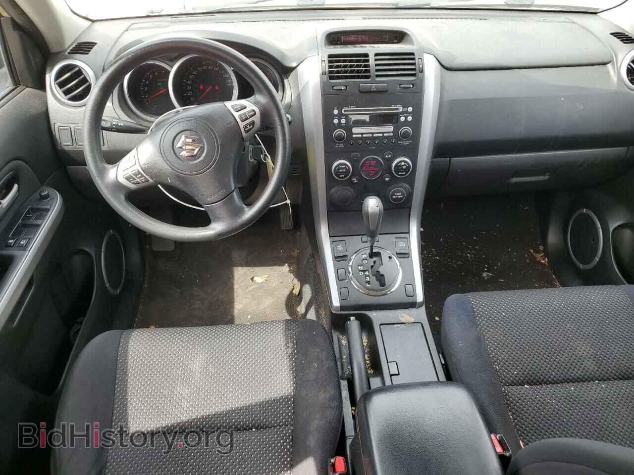 2008 SUZUKI GR VITARA - VIN: JS3TE941X84103583 - Фото 8