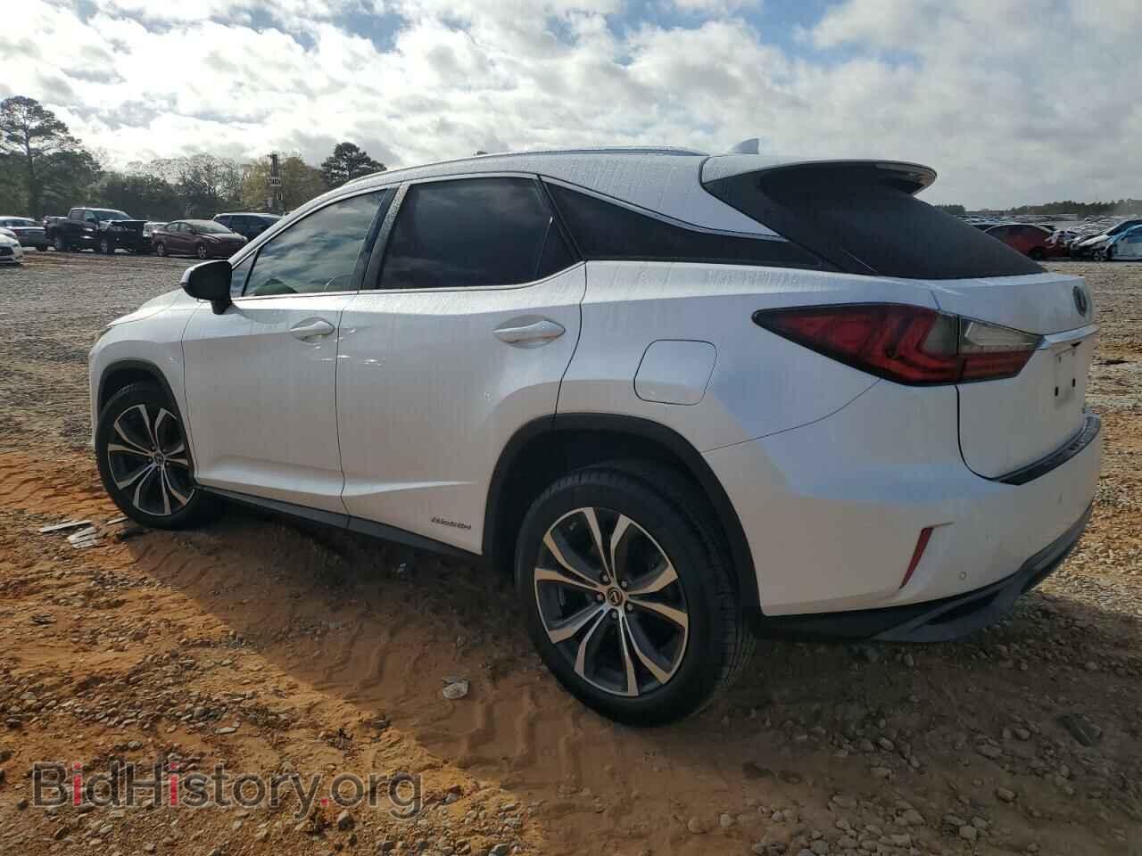 2019 LEXUS RX450 - VIN: 2T2BGMCA3KC041534 - Фото 2
