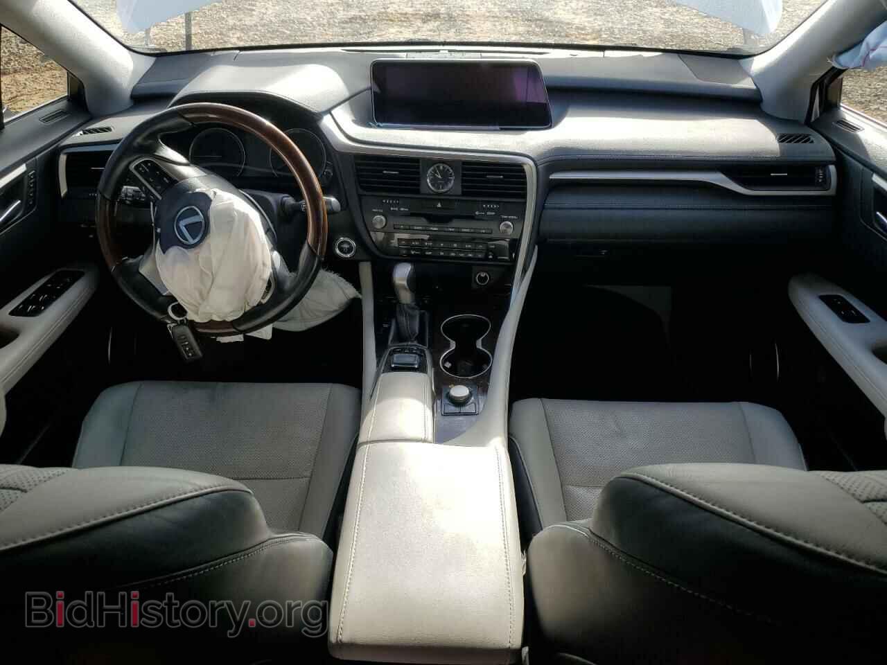 2019 LEXUS RX450 - VIN: 2T2BGMCA3KC041534 - Фото 8