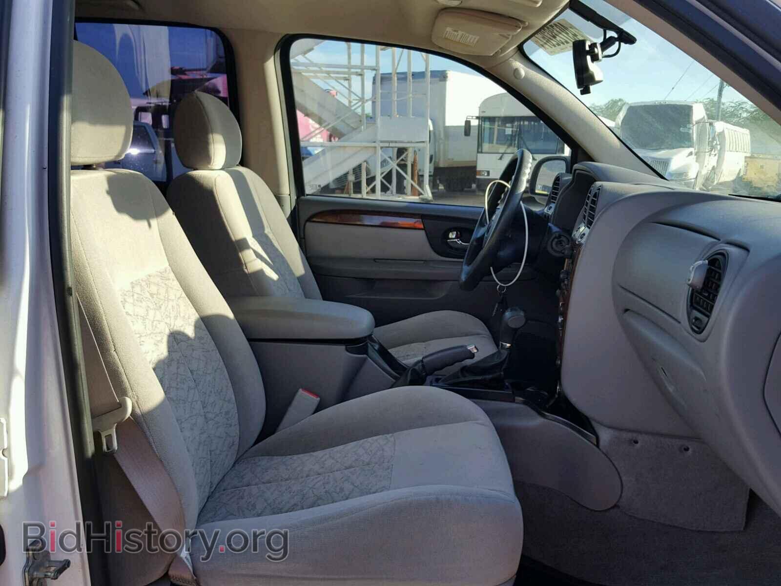 2007 ISUZU ASCENDER - VIN: 4NUDS13S472700573 - Фото 5
