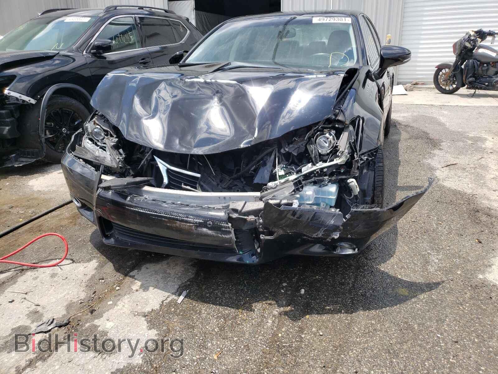 2013 LEXUS GS350 - VIN: JTHBE1BL7D5015657 - Фото 9