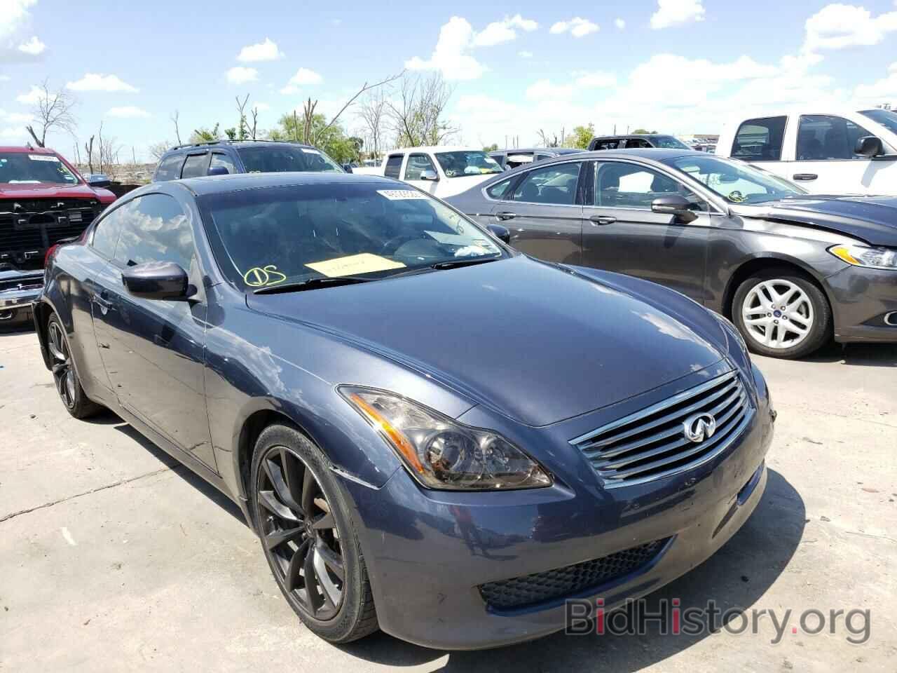 Photo JN1CV6EK4AM104483 - INFINITI G37 2010