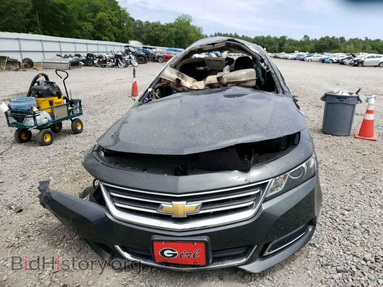 2018 CHEVROLET IMPALA - VIN: 2G1105S3XJ9150335 - Фото 5