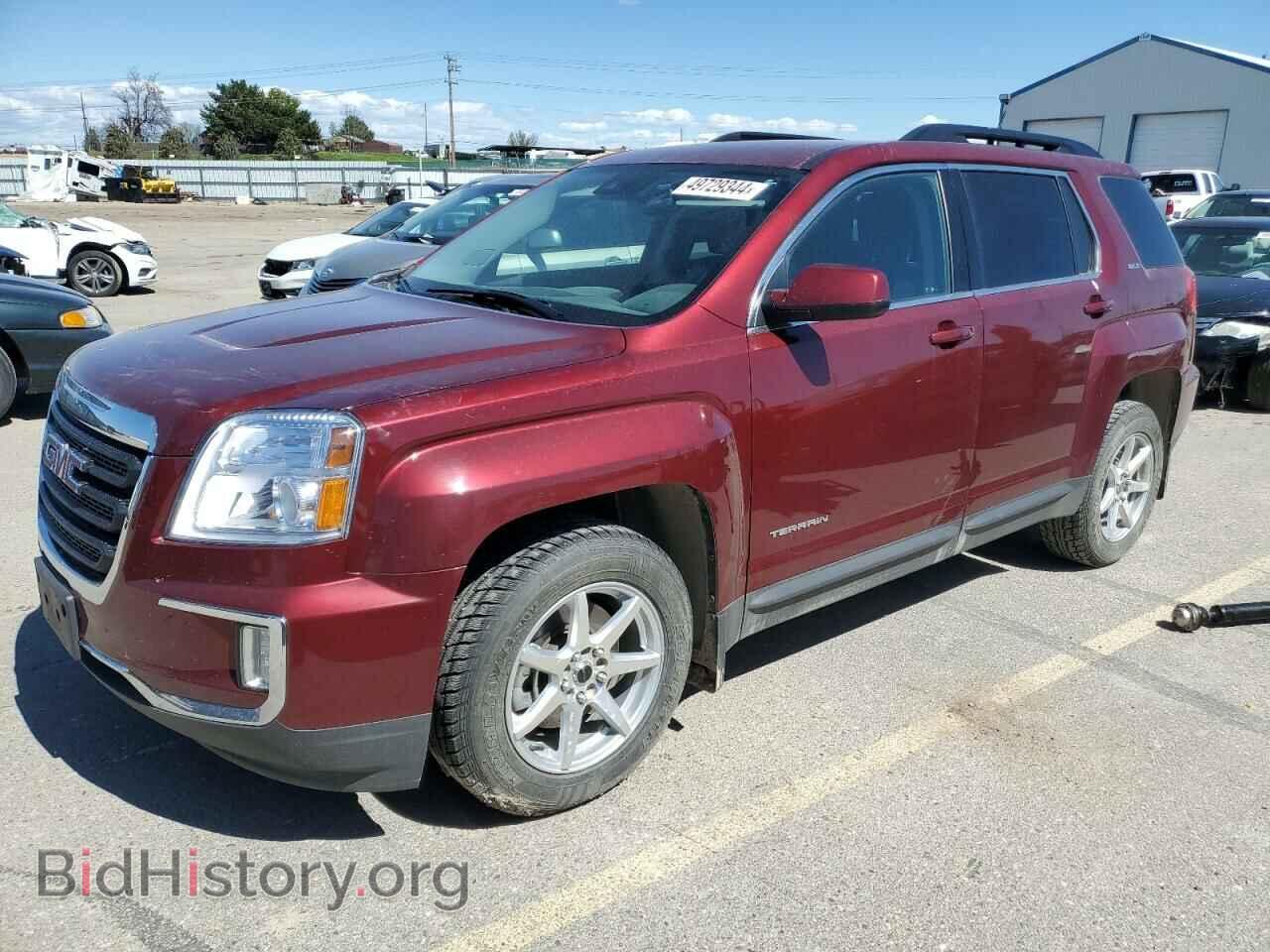 Photo 2GKFLTEK2G6188510 - GMC TERRAIN 2016