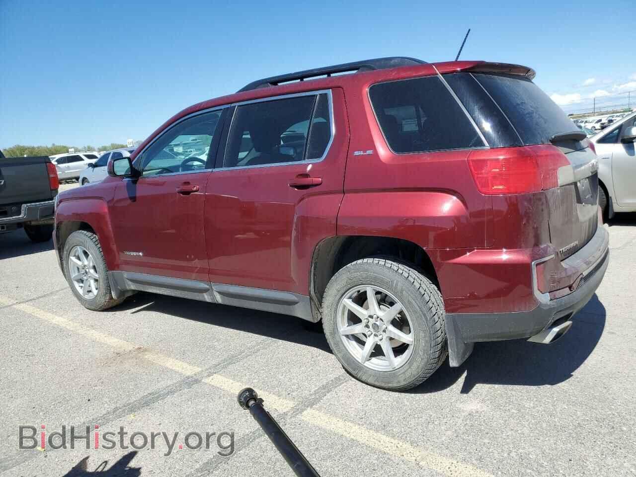 2016 GMC TERRAIN - VIN: 2GKFLTEK2G6188510 - Photo 2
