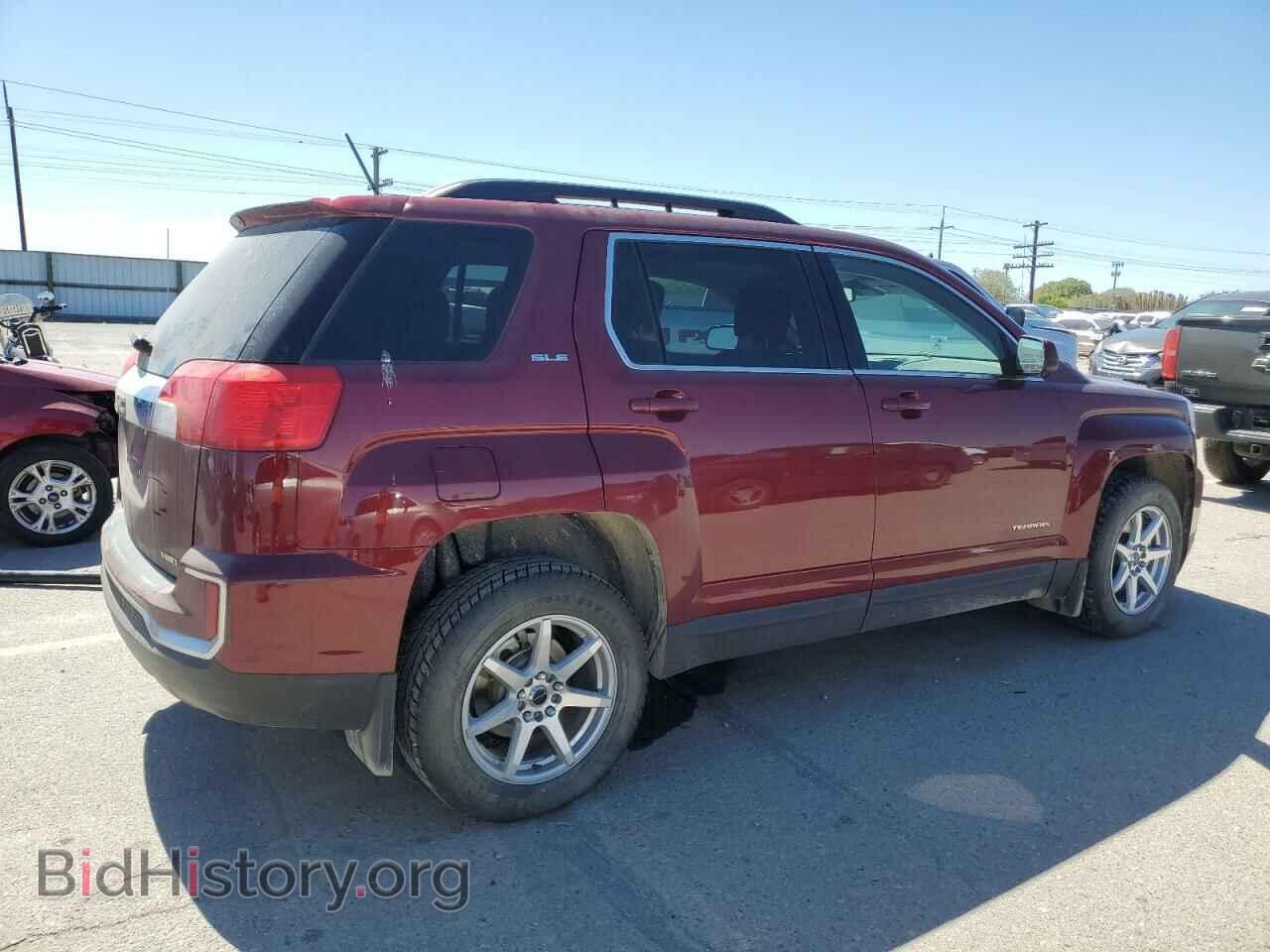 2016 GMC TERRAIN - VIN: 2GKFLTEK2G6188510 - Photo 3
