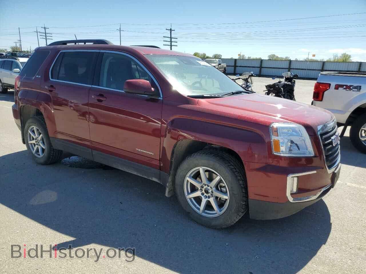 2016 GMC TERRAIN - VIN: 2GKFLTEK2G6188510 - Photo 4
