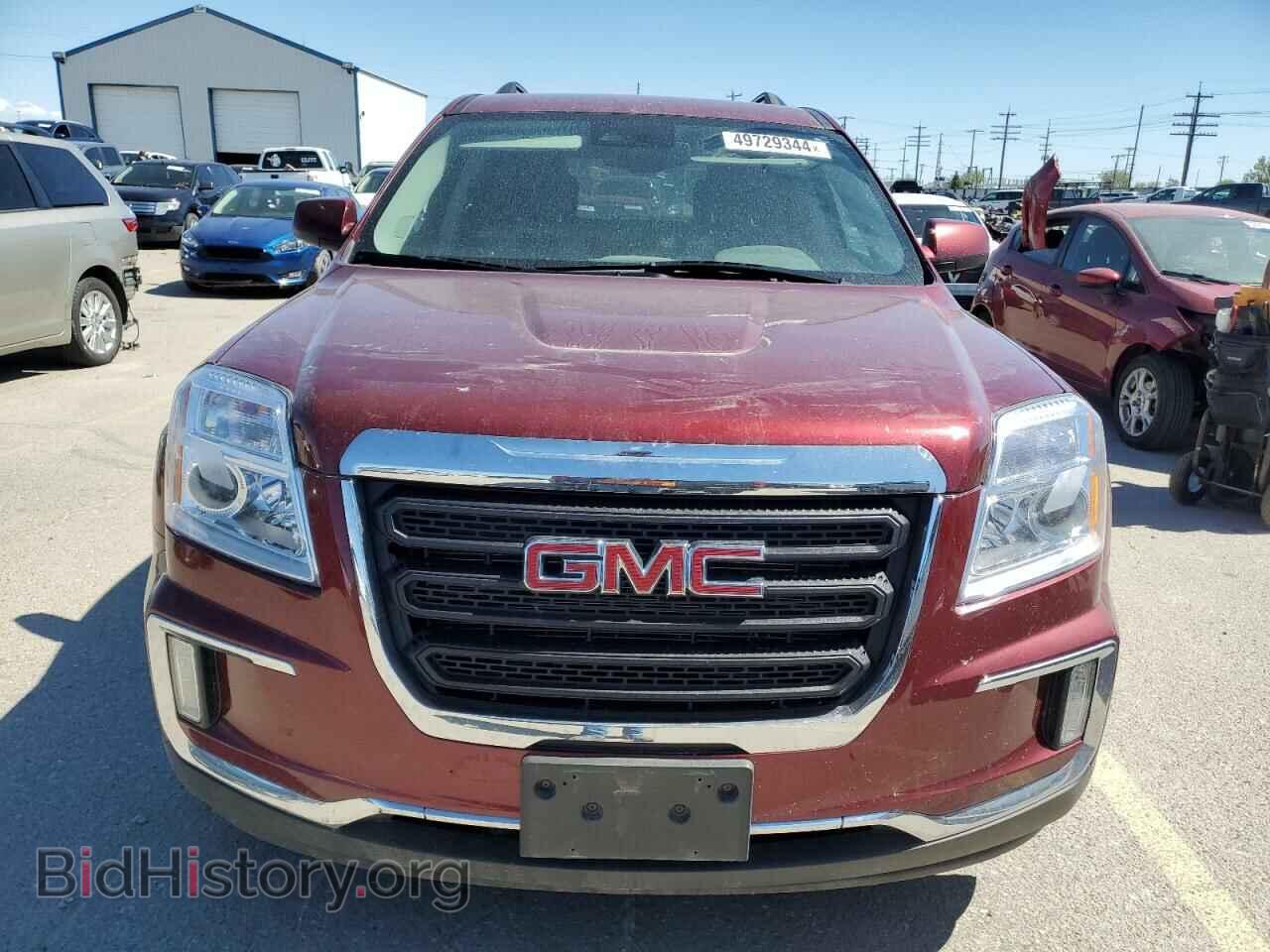 2016 GMC TERRAIN - VIN: 2GKFLTEK2G6188510 - Photo 5