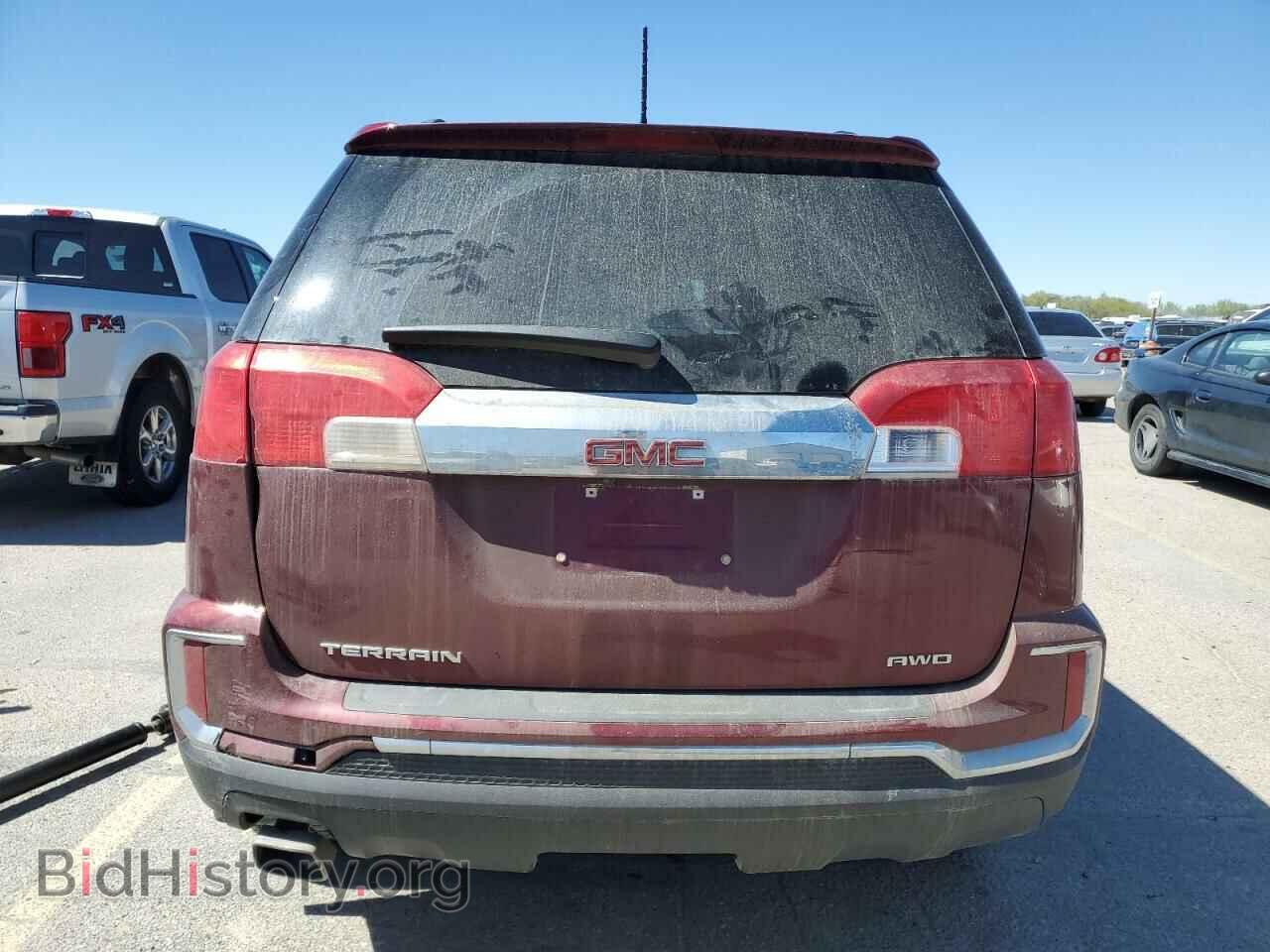 2016 GMC TERRAIN - VIN: 2GKFLTEK2G6188510 - Photo 6