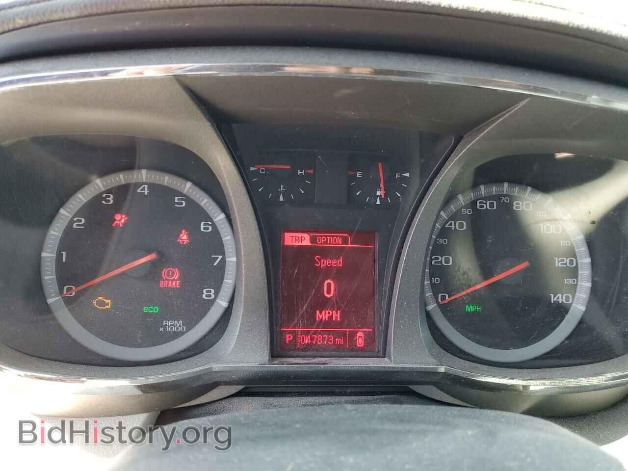 2016 GMC TERRAIN - VIN: 2GKFLTEK2G6188510 - Photo 9