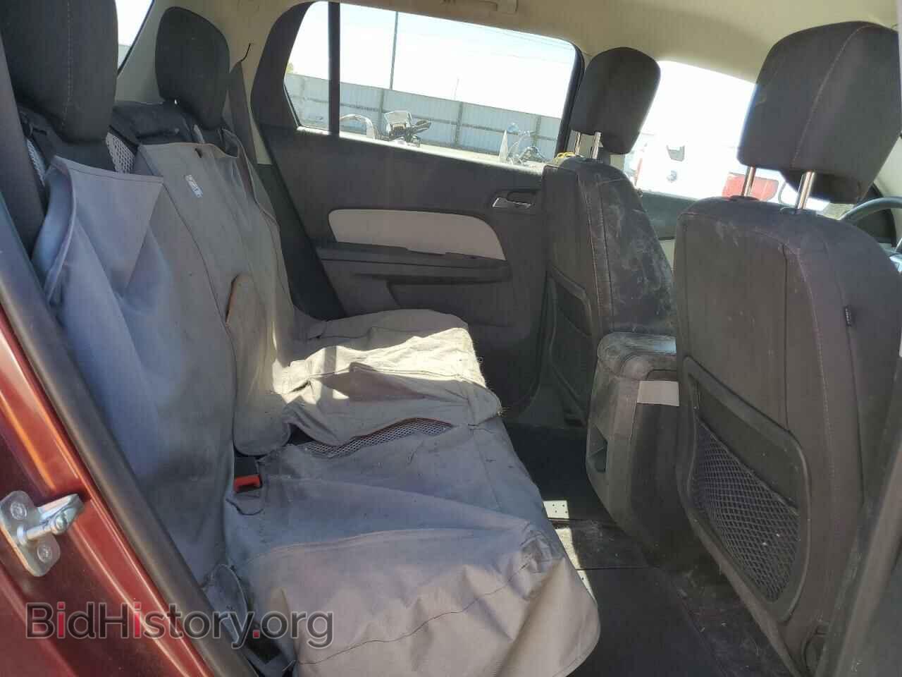 2016 GMC TERRAIN - VIN: 2GKFLTEK2G6188510 - Photo 10