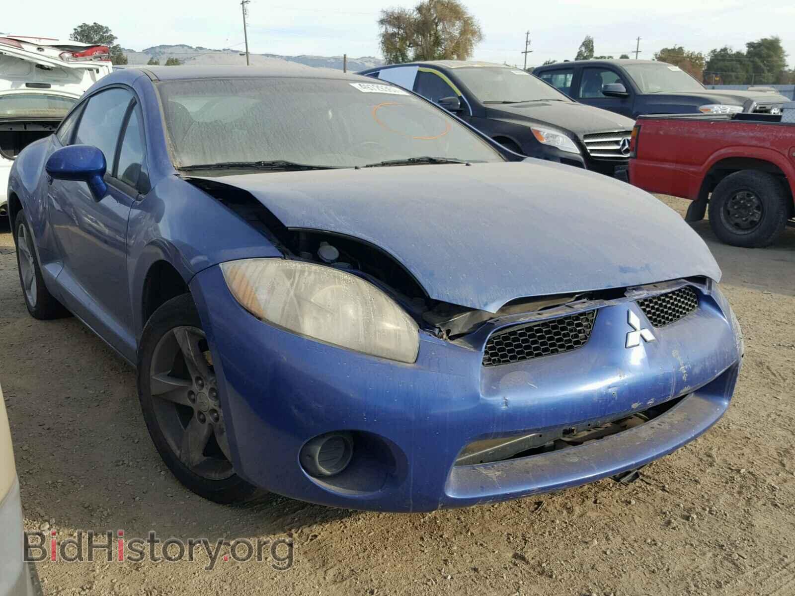 Фотография 4A3AK24F96E012570 - MITSUBISHI ECLIPSE 2006