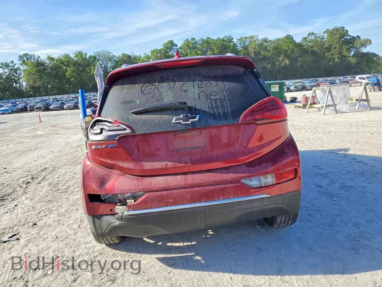 2021 CHEVROLET BOLT - VIN: 1G1FZ6S07M4112592 - Фото 6