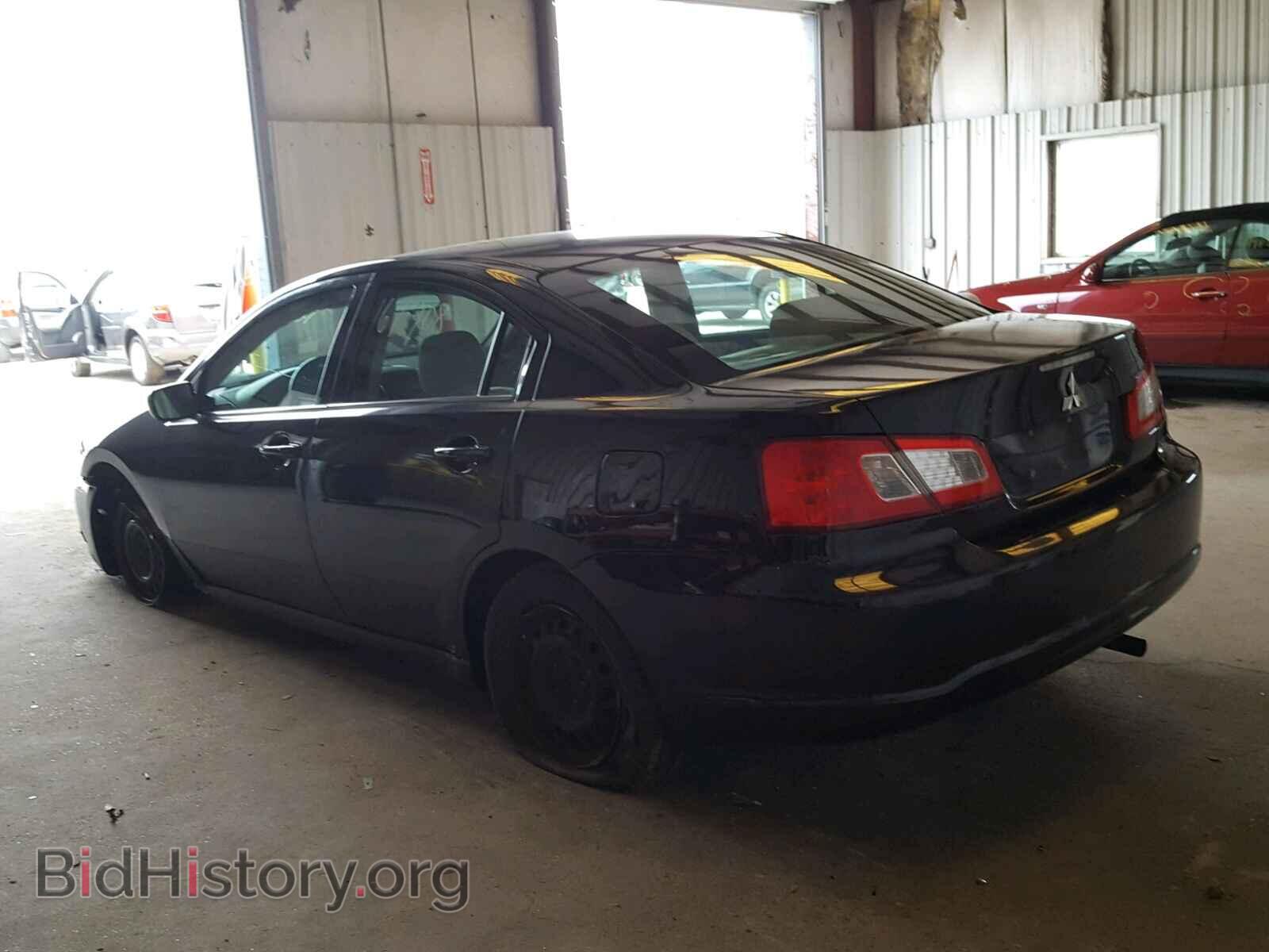 2012 MITSUBISHI GALANT - VIN: 4A32B3FF1CE024571 - Фото 3