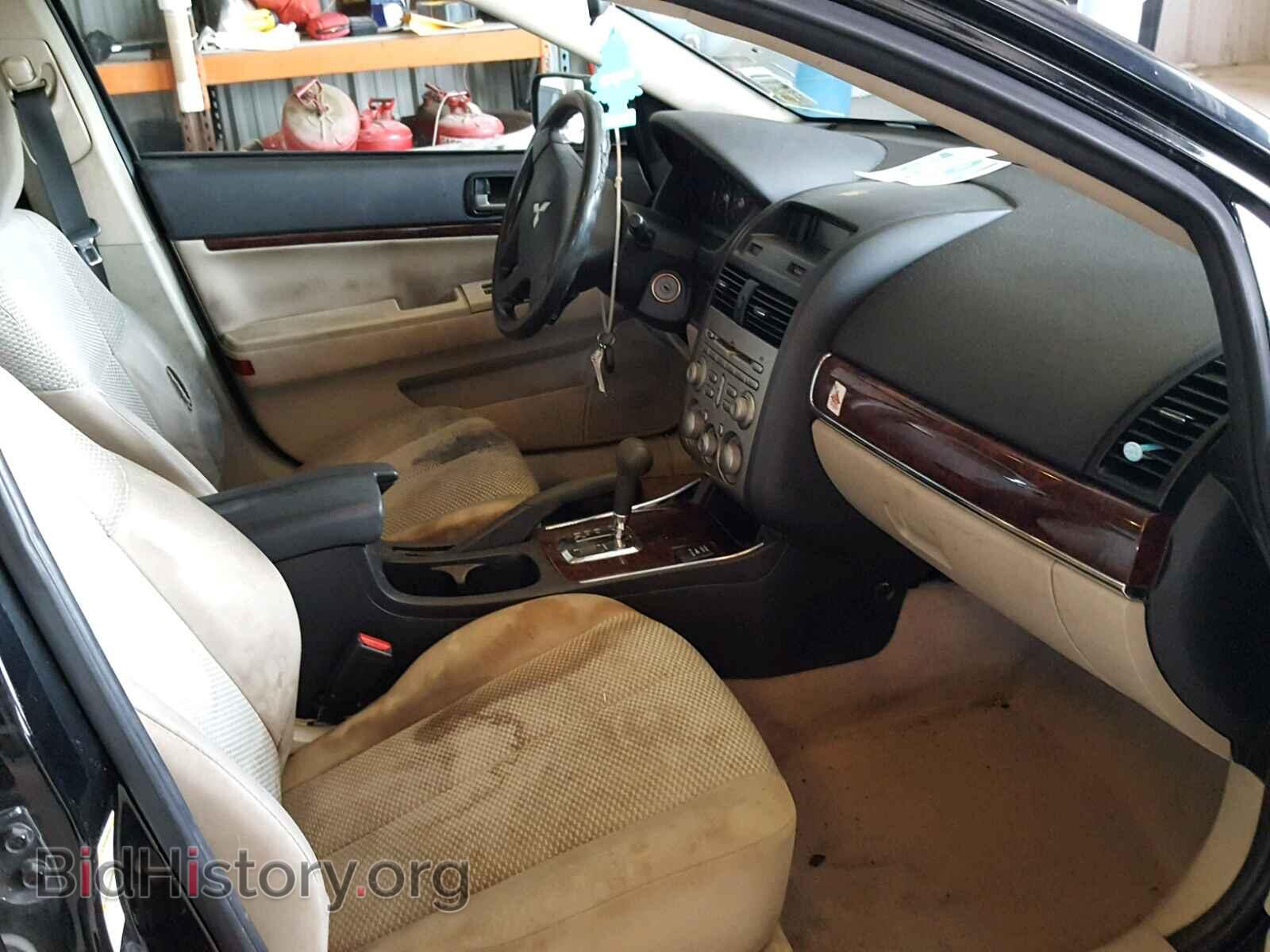 2012 MITSUBISHI GALANT - VIN: 4A32B3FF1CE024571 - Фото 5
